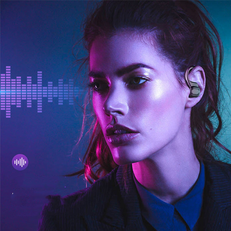 Bluetooth sporta austiņas