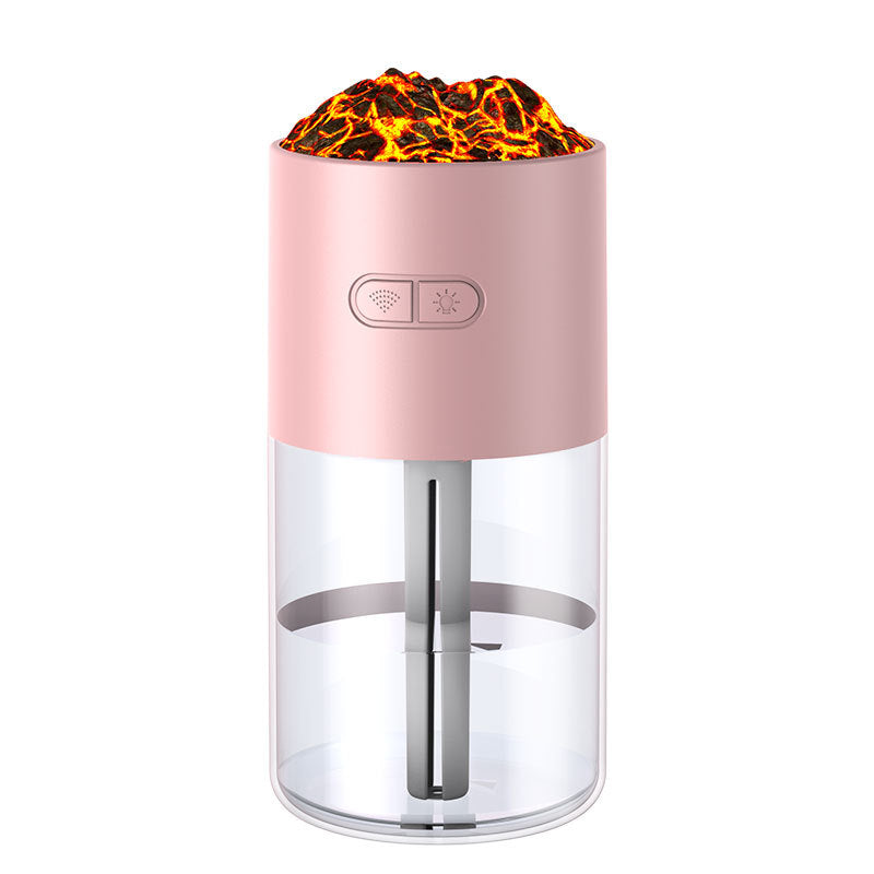 Romantiska zvaigžņota debesu projekcija