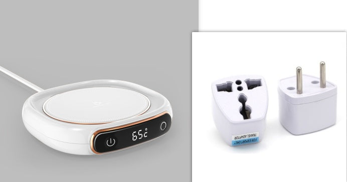 Unikāla apsildāma krūzīte.