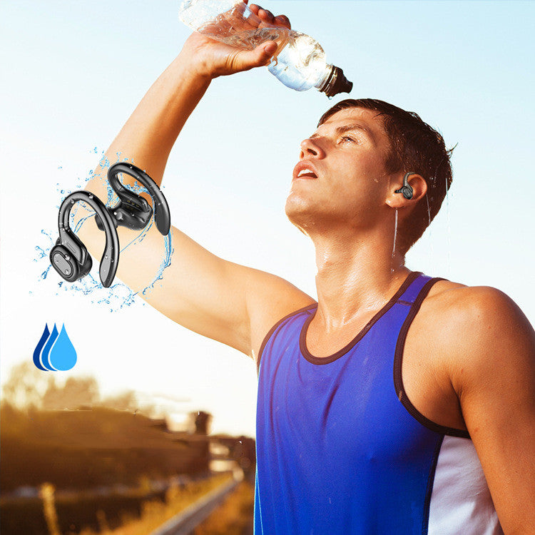 Bluetooth sporta austiņas