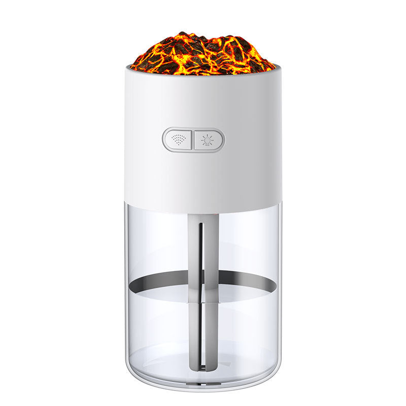 Romantiska zvaigžņota debesu projekcija