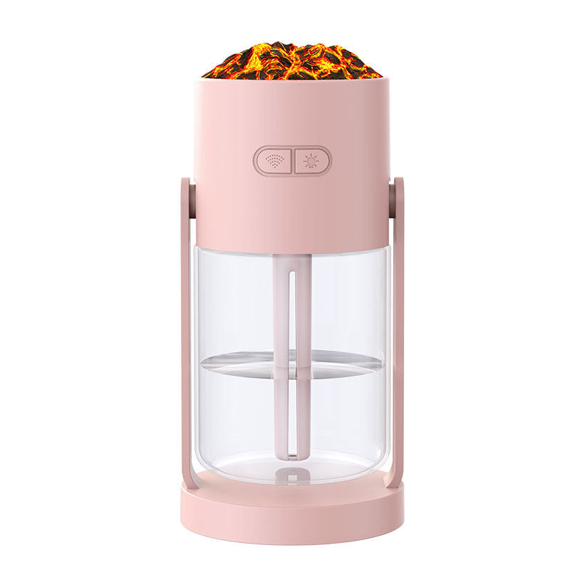 Romantiska zvaigžņota debesu projekcija